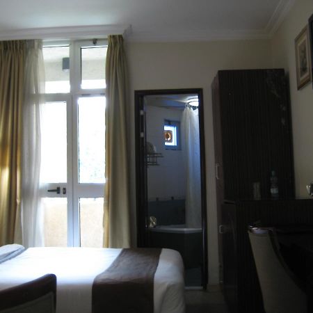 Manrashiwa Hotel Аддис-Абеба Екстер'єр фото