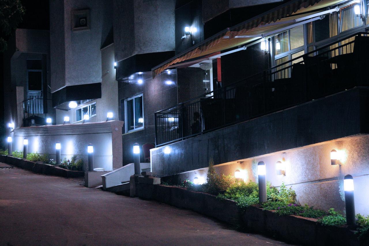 Manrashiwa Hotel Аддис-Абеба Екстер'єр фото