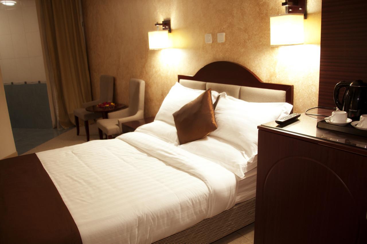 Manrashiwa Hotel Аддис-Абеба Номер фото