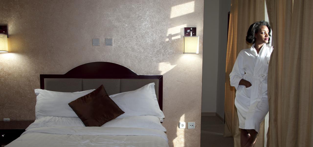 Manrashiwa Hotel Аддис-Абеба Номер фото