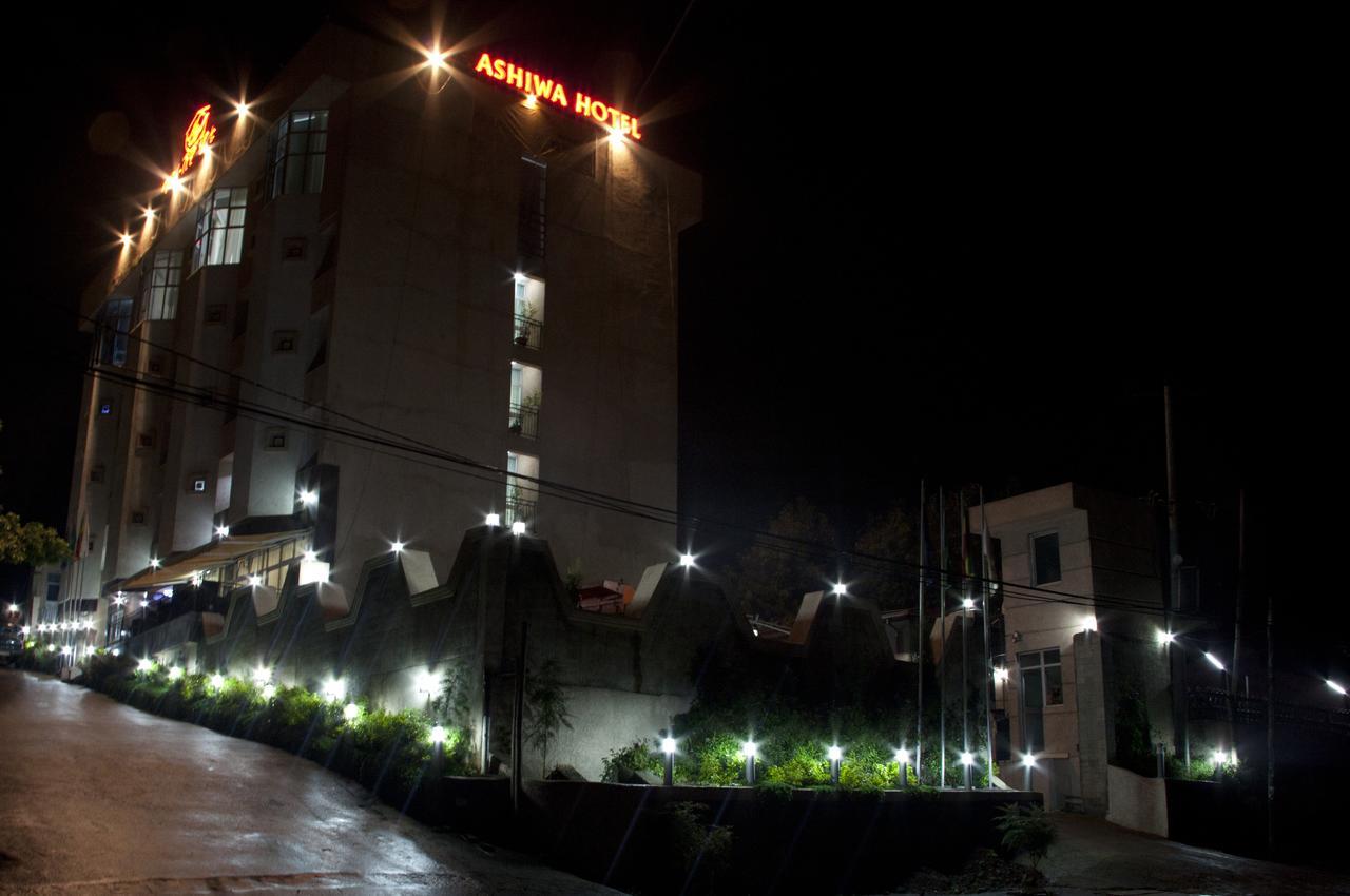 Manrashiwa Hotel Аддис-Абеба Екстер'єр фото