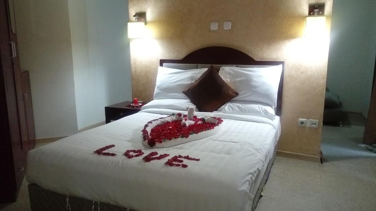 Manrashiwa Hotel Аддис-Абеба Екстер'єр фото