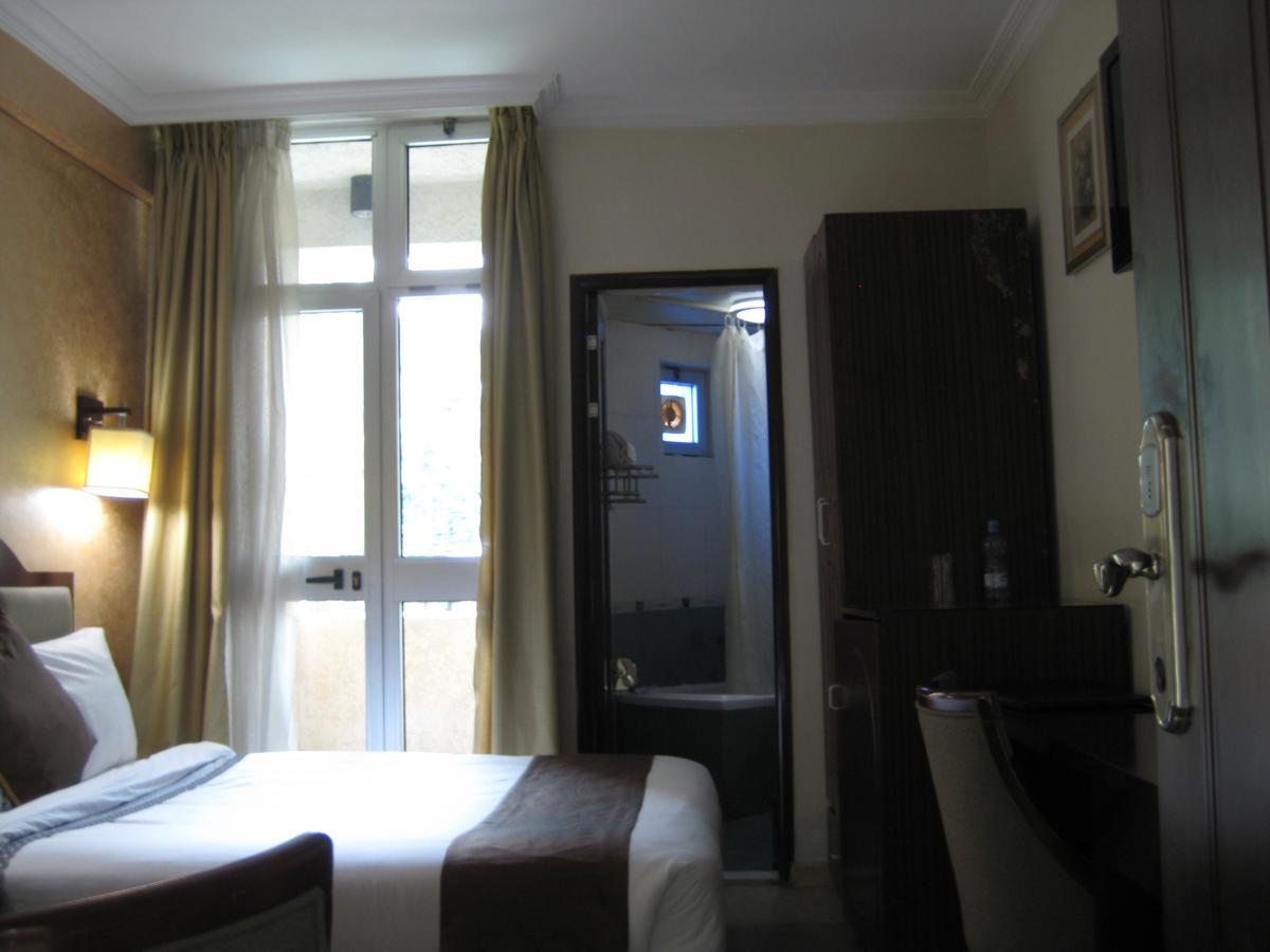 Manrashiwa Hotel Аддис-Абеба Екстер'єр фото