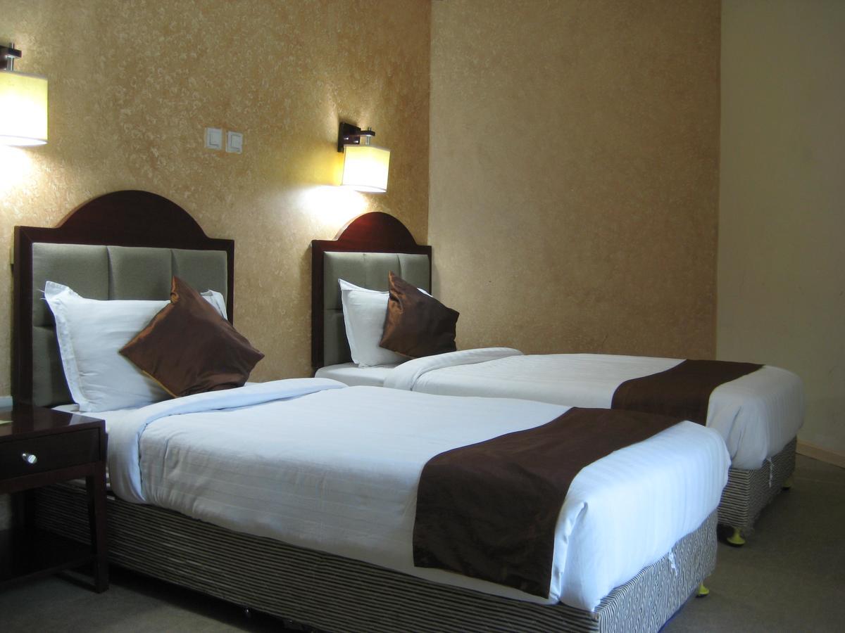 Manrashiwa Hotel Аддис-Абеба Екстер'єр фото