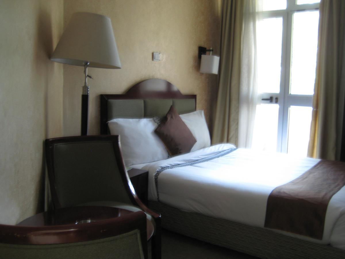 Manrashiwa Hotel Аддис-Абеба Екстер'єр фото