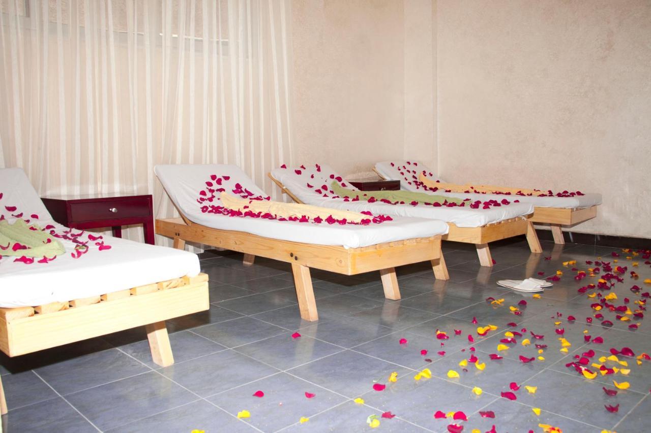 Manrashiwa Hotel Аддис-Абеба Екстер'єр фото